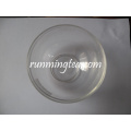 Super Clear Double Wall Glass Salad Bowl